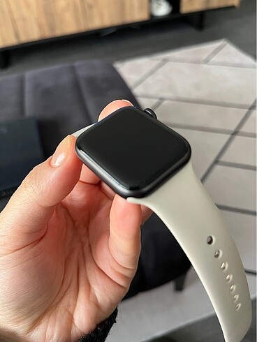 Apple watch 6 Nıke serıes