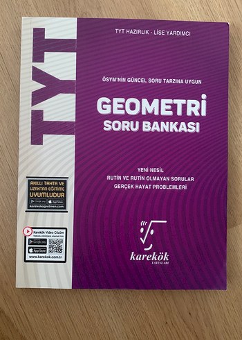 TYT Geometri Soru Bankası - Karekök