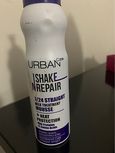 Urban care shake repair