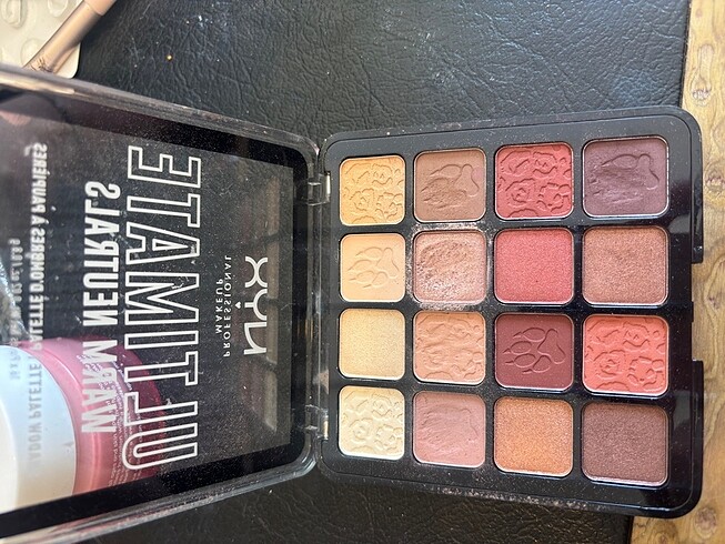 NYX Nyx far paleti