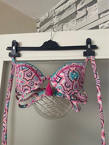 SHADE&SHORE MARKALI bikini üstü