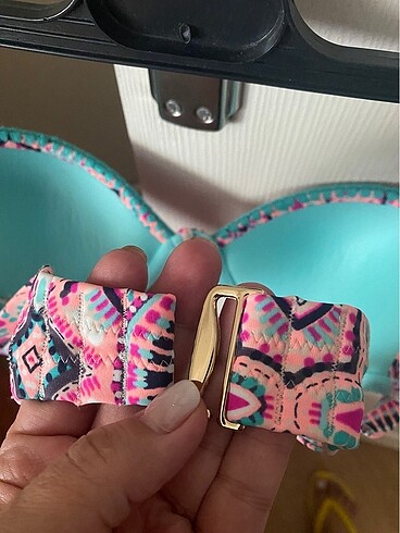 s Beden SHADE&SHORE MARKALI bikini üstü
