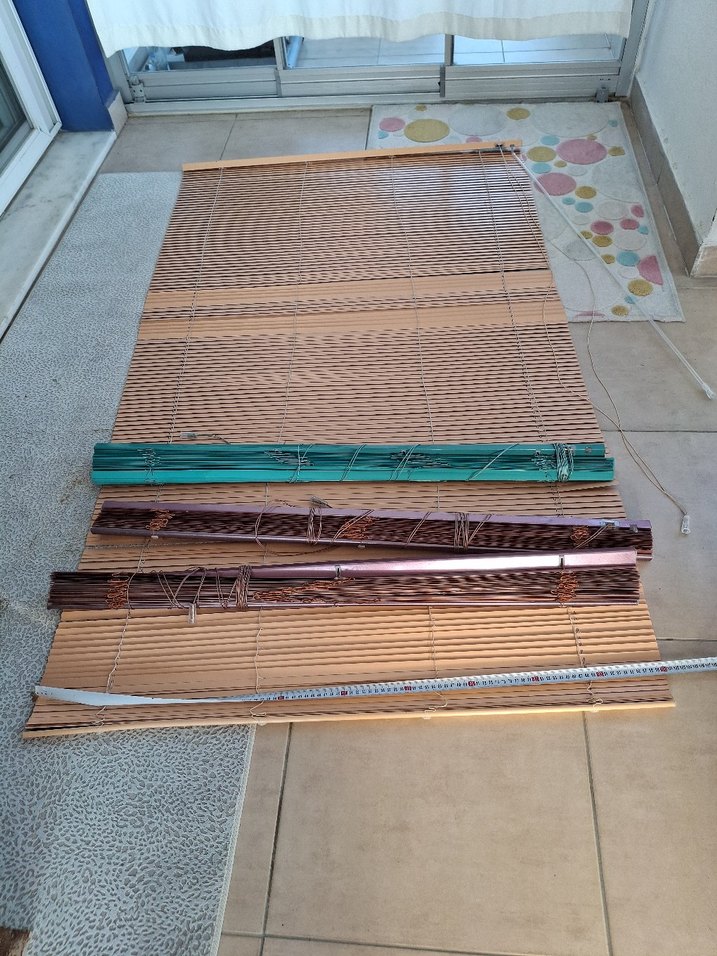 Bej Parlak Düz Konvansiyonel Perde - Görsel 5