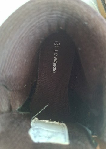 çocuk botu - Görsel 3