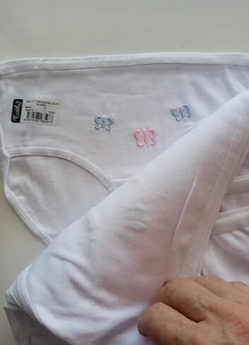 Tutku kızçocuk külot  - Görsel 4