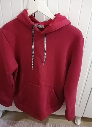 Yumuşacık sweatshirt