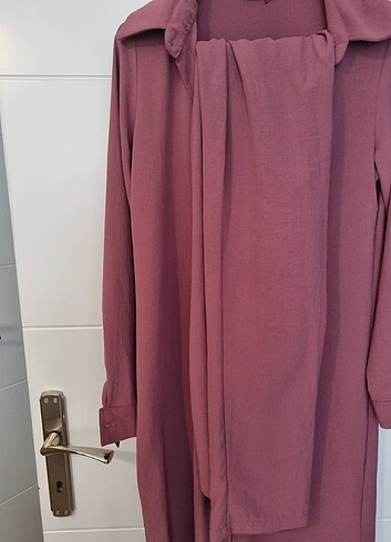 TESETTUR TUNIK PANTOLON TAKIMI - Görsel 3