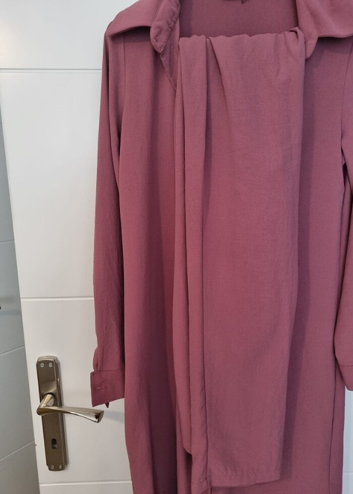 TESETTUR TUNIK PANTOLON TAKIMI - Görsel 3