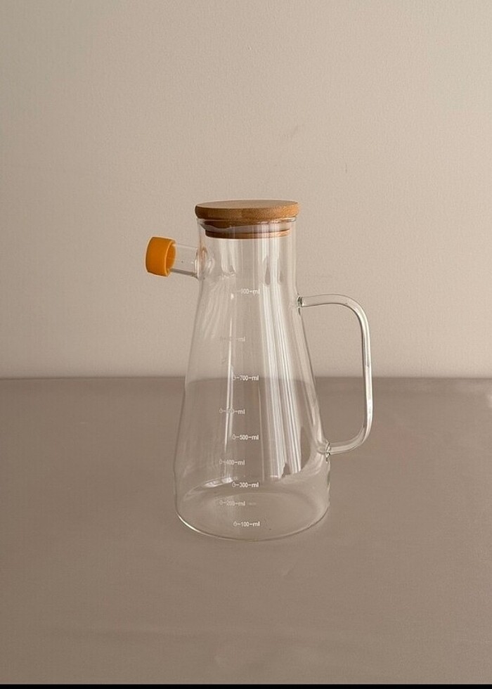 BAMBU KAPAKLI CAM YAGDANLIK - Görsel 2