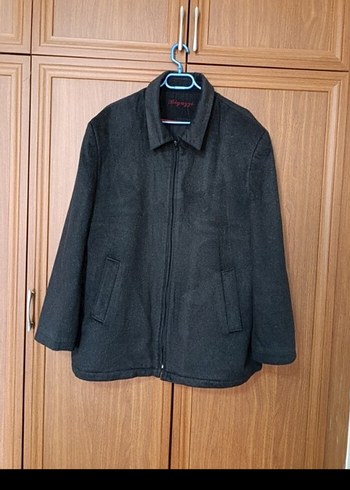 44 beden kaşe kaban - Görsel 2