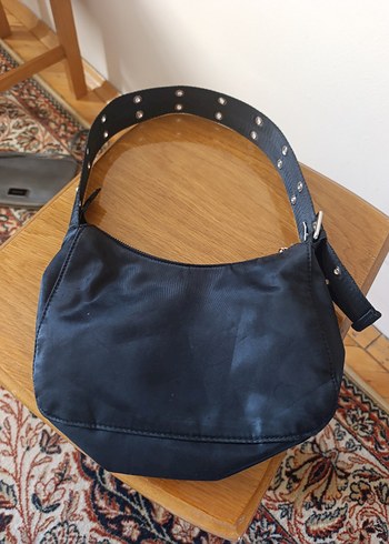 siyah çanta - Görsel 6