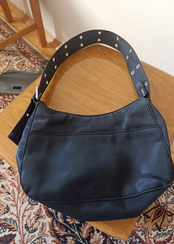 siyah çanta - Görsel 5