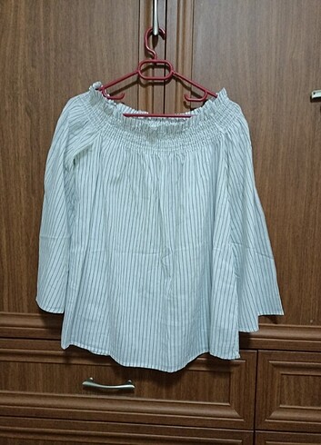 U.s polo marka s beden bluz