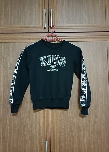 9-10yaş temiz giyilmiş sweat