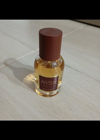 Nish 30 ml bayan parfümü 