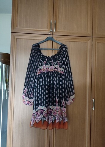 M beden içi astarlı yepyeni çok şık elbise - Görsel 7