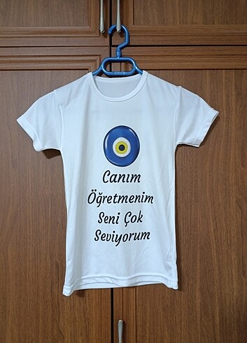 7-8 yaş tisört