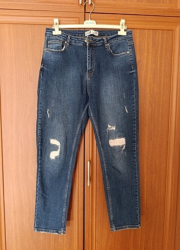 38 beden Karol marka bayan kot pantolon - Görsel 3