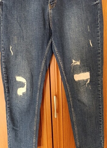 38 beden Karol marka bayan kot pantolon - Görsel 4