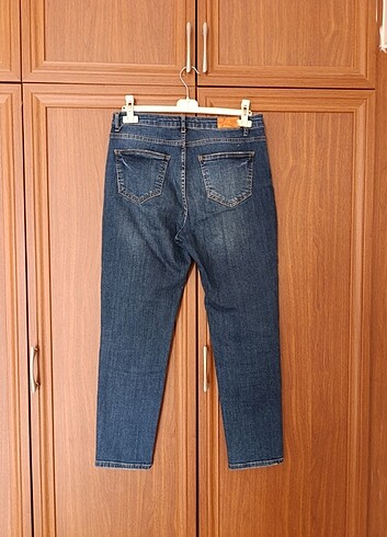 38 beden Karol marka bayan kot pantolon - Görsel 5