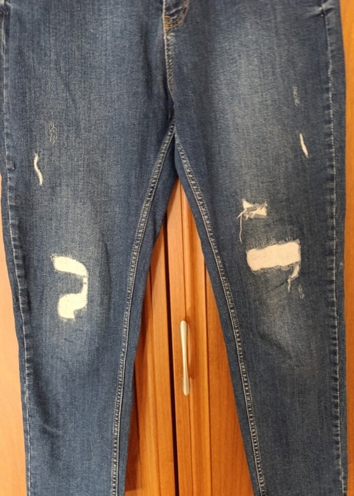 38 beden Karol marka bayan kot pantolon - Görsel 4