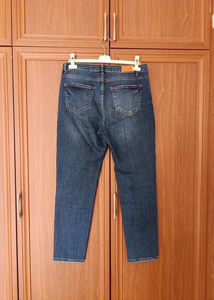 38 beden Karol marka bayan kot pantolon - Görsel 5