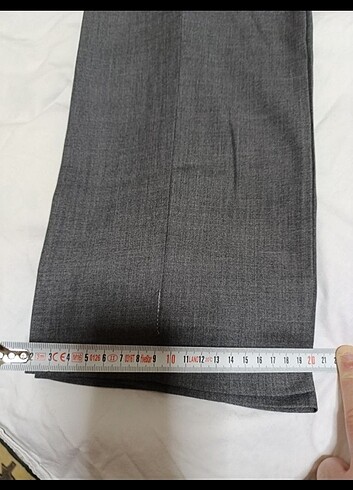 İmza marka 46 beden pantolon - Görsel 2