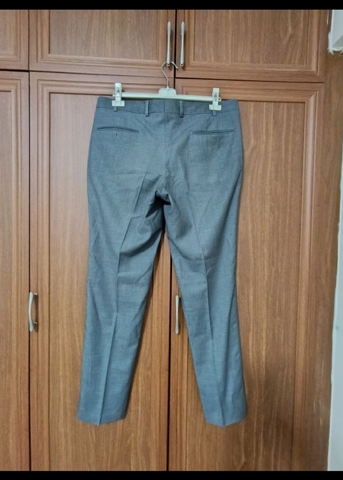 İmza marka 46 beden pantolon - Görsel 3