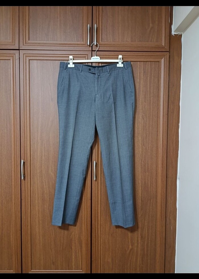 İmza marka 46 beden pantolon - Görsel 4