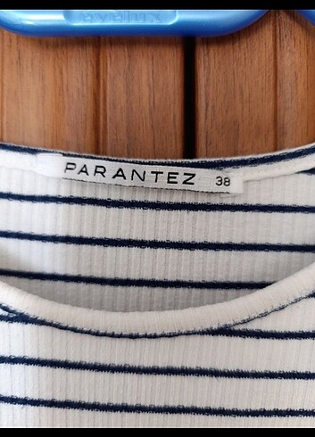 Parantez marka 38 beden tişört - Görsel 5