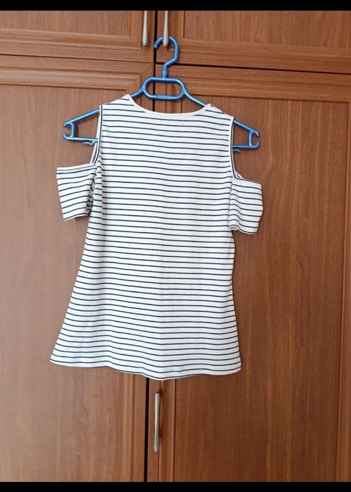 Parantez marka 38 beden tişört - Görsel 2