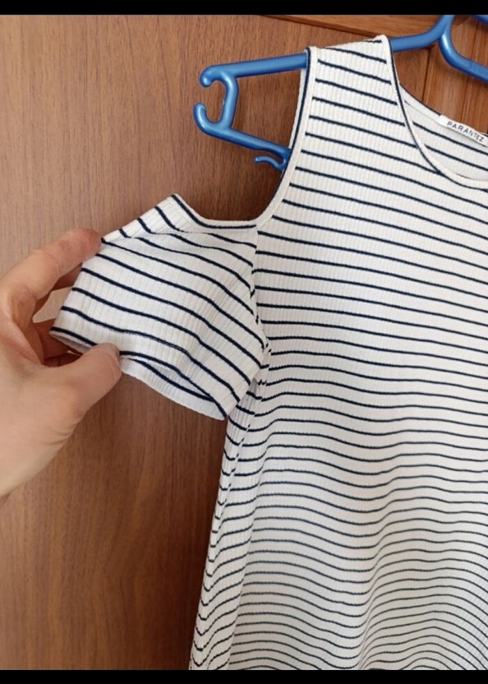 Parantez marka 38 beden tişört - Görsel 3