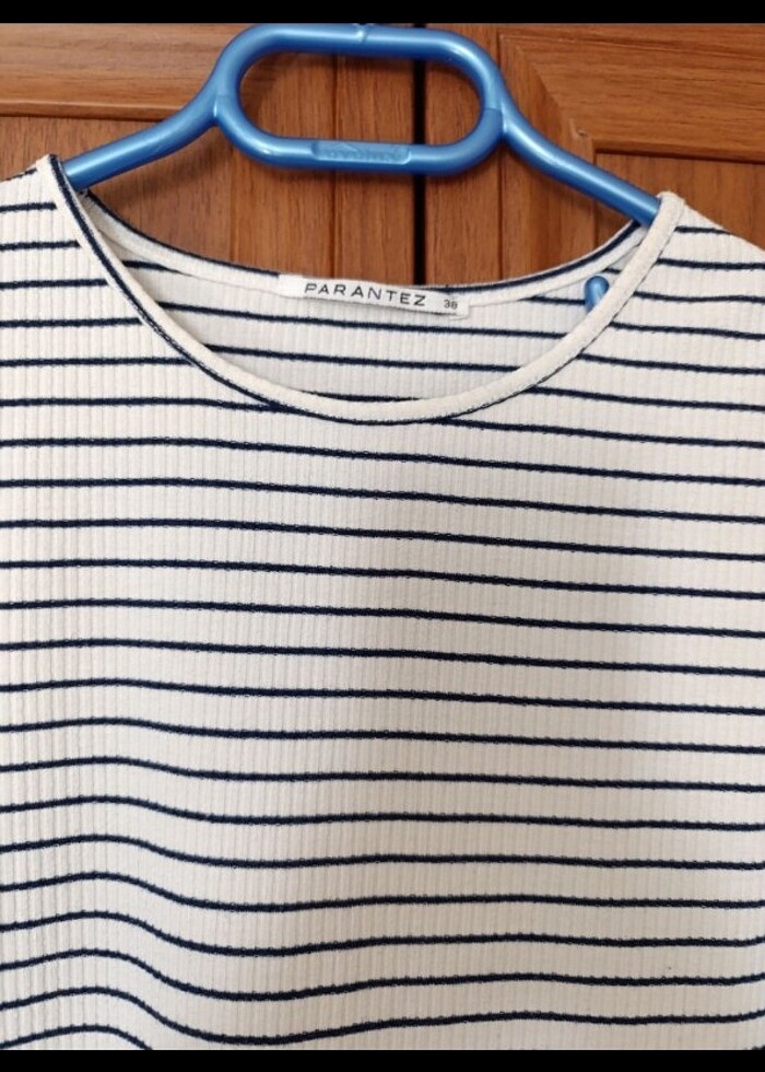 Parantez marka 38 beden tişört - Görsel 4