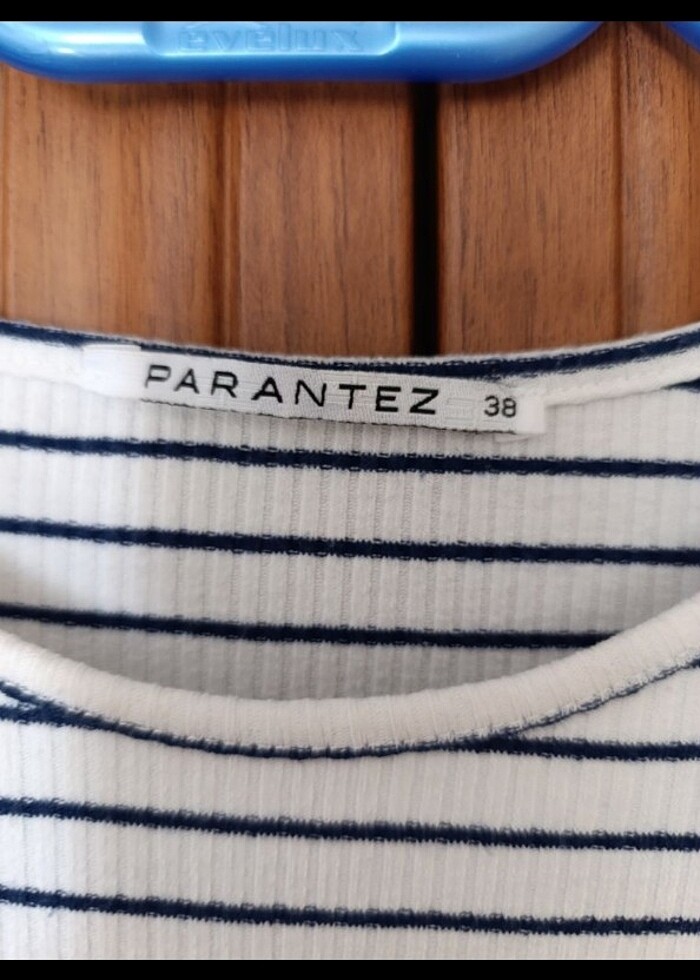 Parantez marka 38 beden tişört - Görsel 5