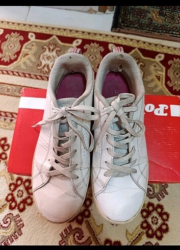 38 numara orjinal adidas marka ayakkabı - Görsel 4