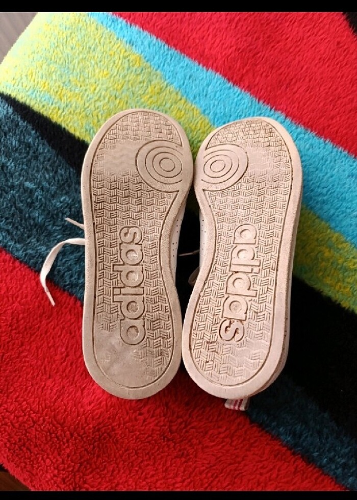 38 numara orjinal adidas marka ayakkabı - Görsel 2