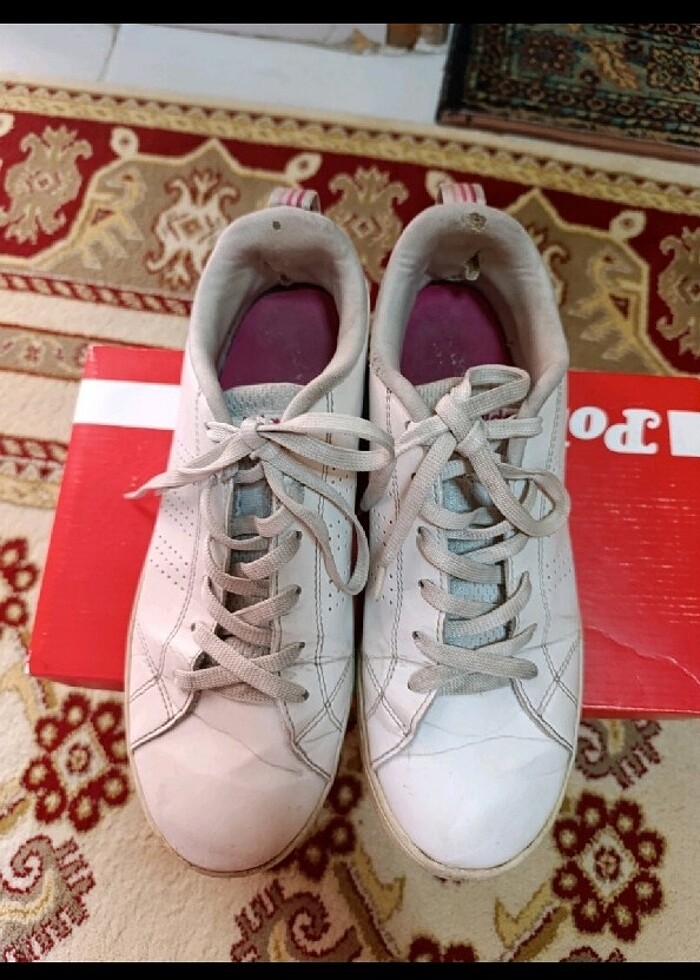 38 numara orjinal adidas marka ayakkabı - Görsel 4