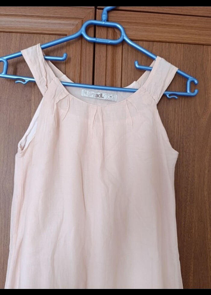 38 beden adil ışık marka elbise - Görsel 3