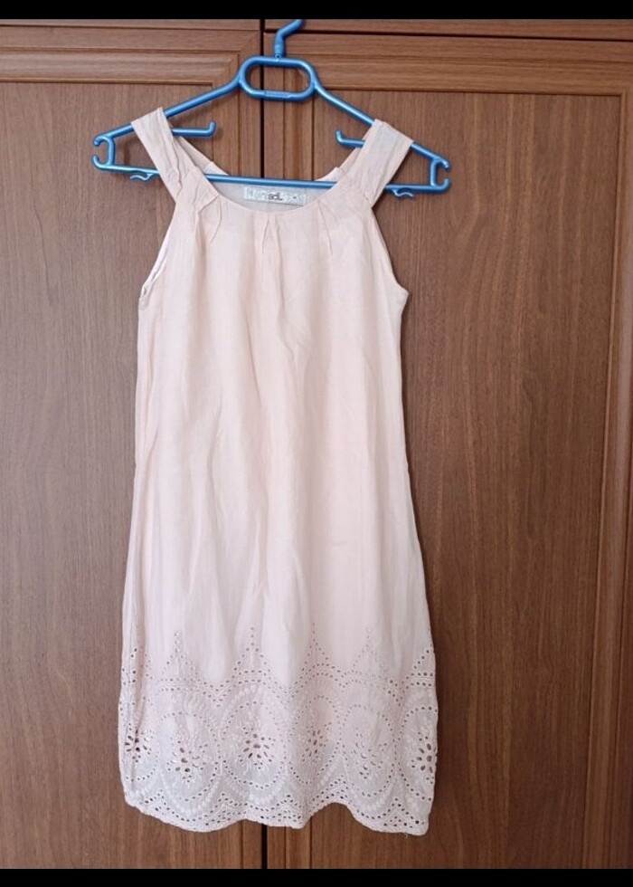 38 beden adil ışık marka elbise - Görsel 4