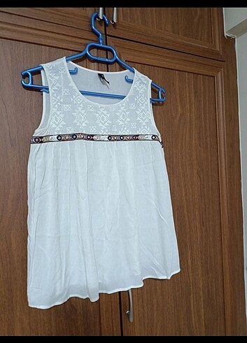 S beden DeFacto marka bluz - Görsel 3