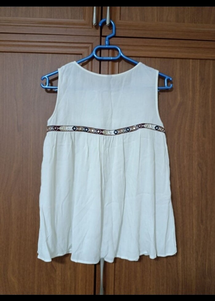 S beden DeFacto marka bluz - Görsel 2