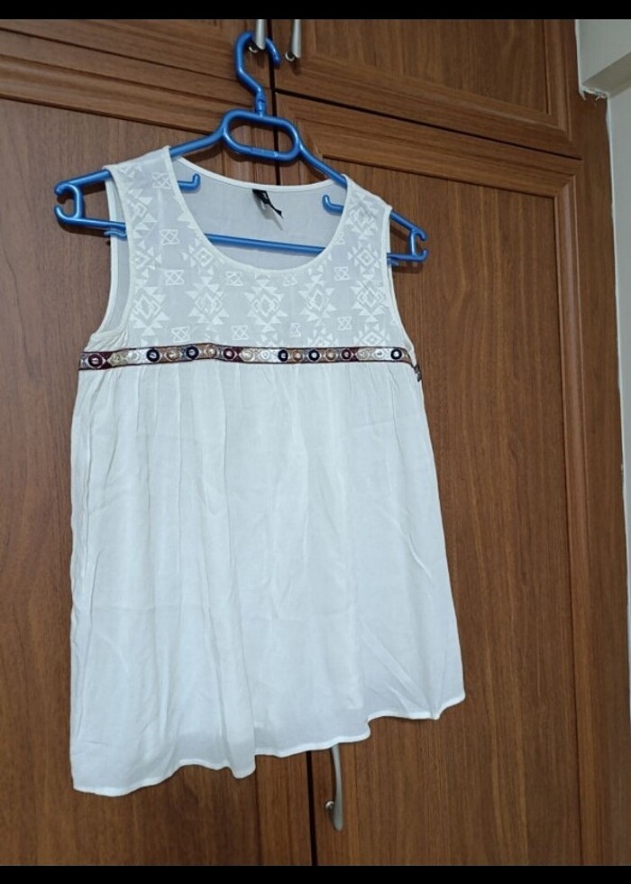 S beden DeFacto marka bluz - Görsel 3