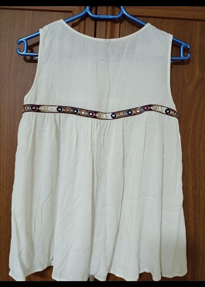 S beden DeFacto marka bluz - Görsel 4