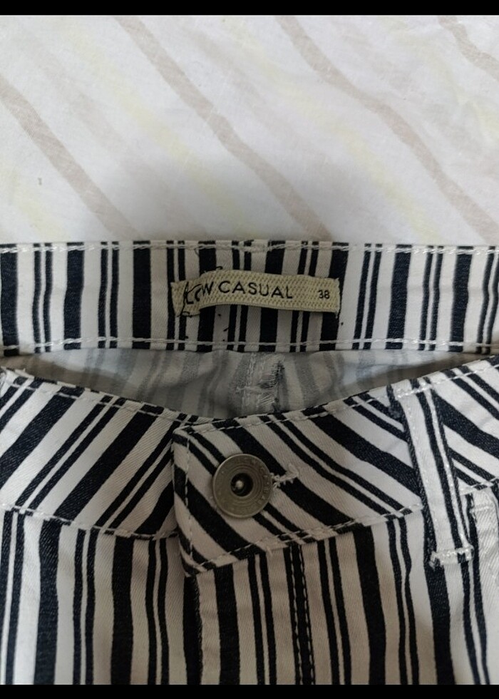 38 beden lcwaiki marka pantolon - Görsel 5