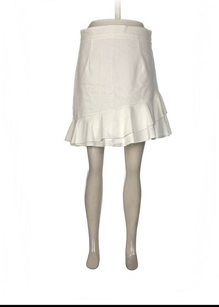 40 beden adil ışık marka etek - Görsel 4