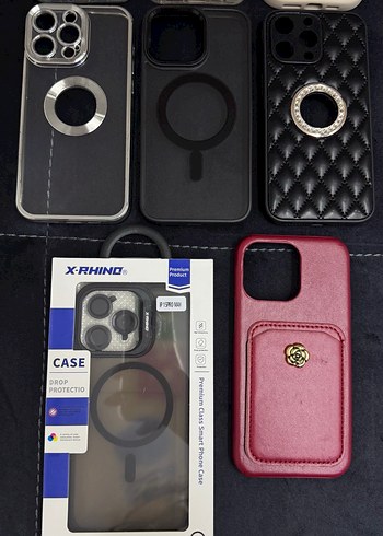 İPhone 15 Pro Max Telefon Kılıfı - Görsel 3