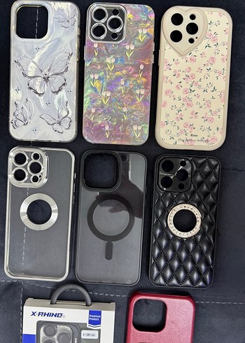 İPhone 15 Pro Max Telefon Kılıfı - Görsel 2