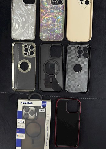 İPhone 15 Pro Max Telefon Kılıfı - Görsel 4