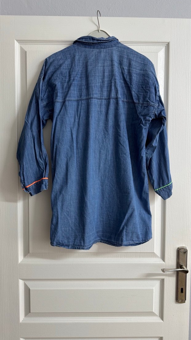 Kot Gömlek - Görsel 2