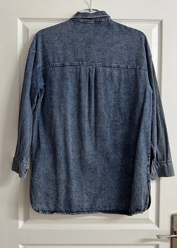 Denim / Kot Kadın Ceket - Görsel 5